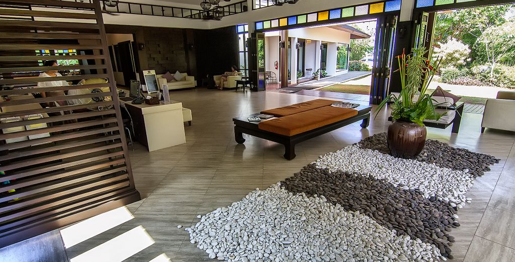 Column Hotel Bangkok 4* + River Kwai Resotel Kanchanaburi + The Elements Krabi 4*
