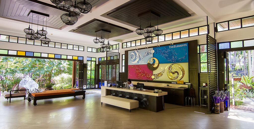 Column Hotel Bangkok 4* + River Kwai Resotel Kanchanaburi + The Elements Krabi 4*