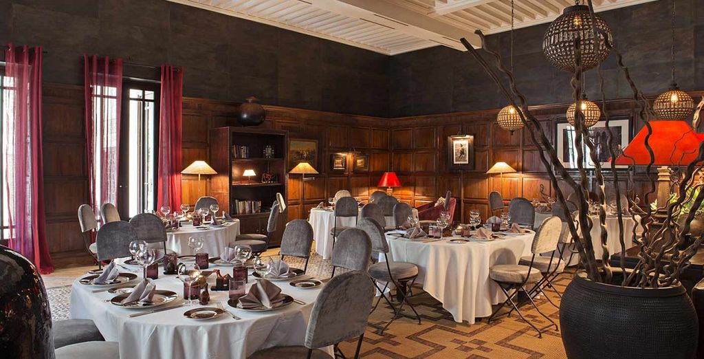 Hotel Villa des Orangers Relais & Chateaux 5*