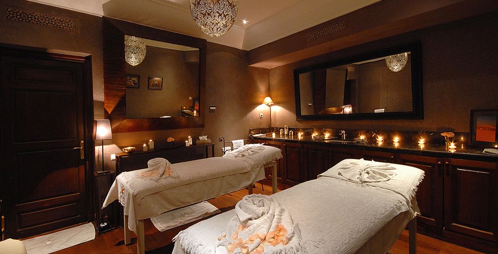 Hotel Villa des Orangers Relais & Chateaux 5*