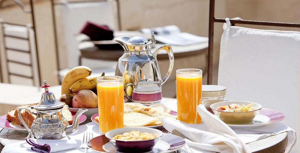 Hotel Villa des Orangers Relais & Chateaux 5*