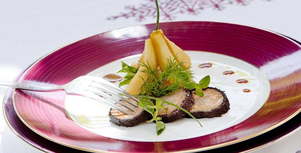 Hotel Villa des Orangers Relais & Chateaux 5*