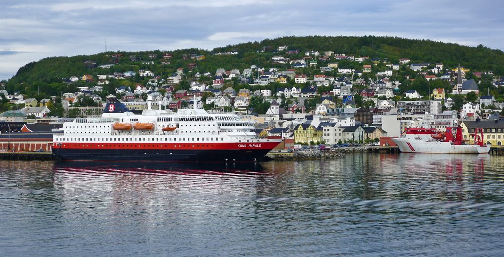 La costa norvegese con Hurtigruten - Speciale Estate 2019