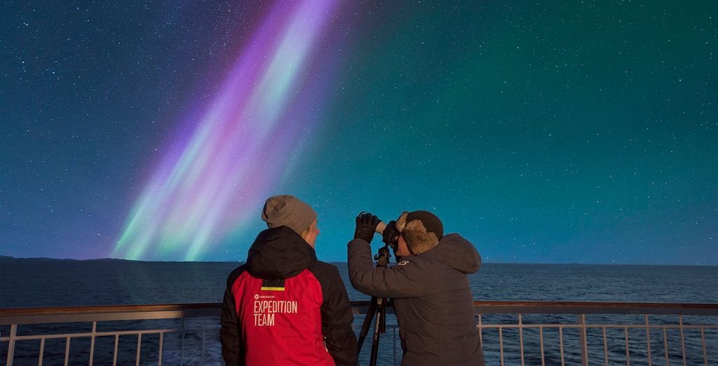 La costa norvegese con Hurtigruten - Speciale Estate 2019
