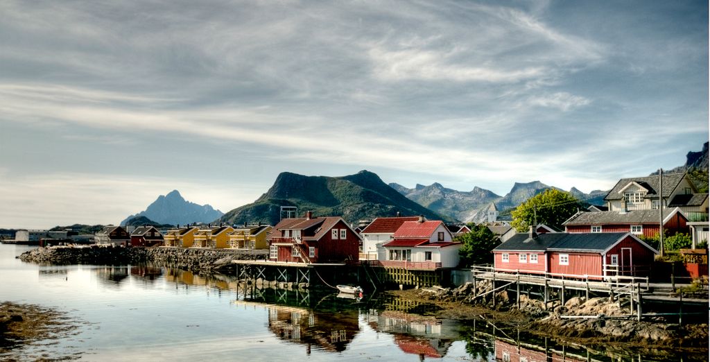 La costa norvegese con Hurtigruten - Speciale Estate 2019