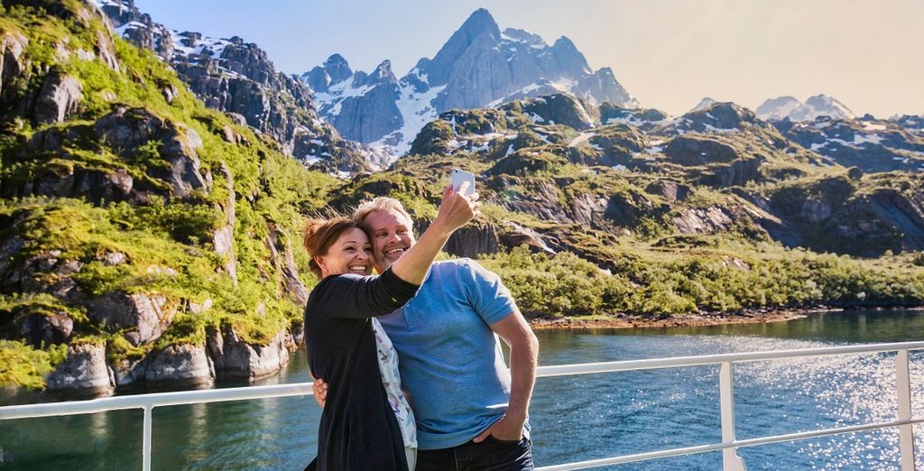 La costa norvegese con Hurtigruten - Speciale Estate 2019