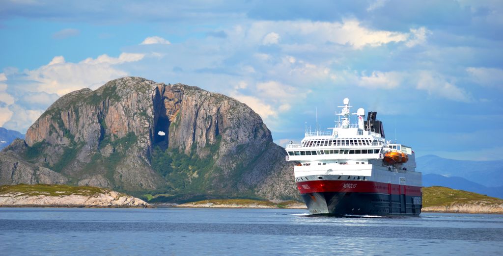 La costa norvegese con Hurtigruten - Speciale Estate 2019