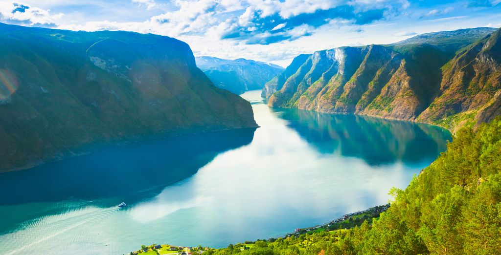 La costa norvegese con Hurtigruten - Speciale Estate 2019