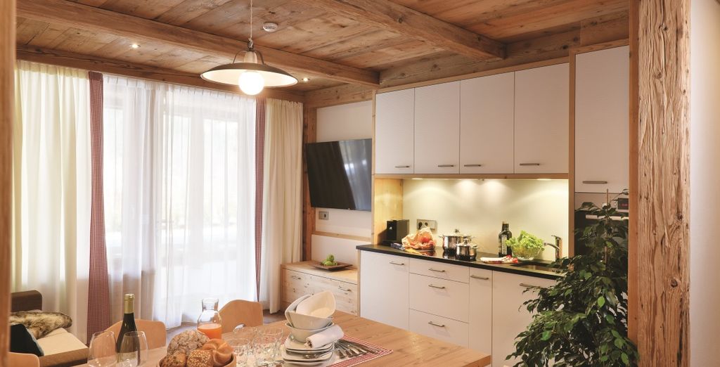 Aurina Private Luxury Lodges