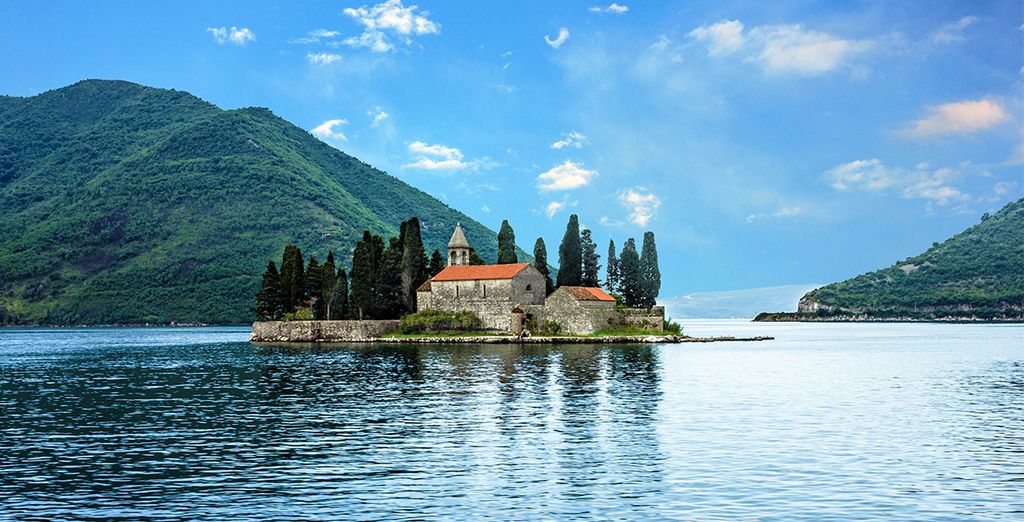 Hotel Park Bijela 4* + Hotel Osmine