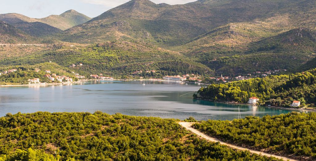 Hotel Park Bijela 4* + Hotel Osmine
