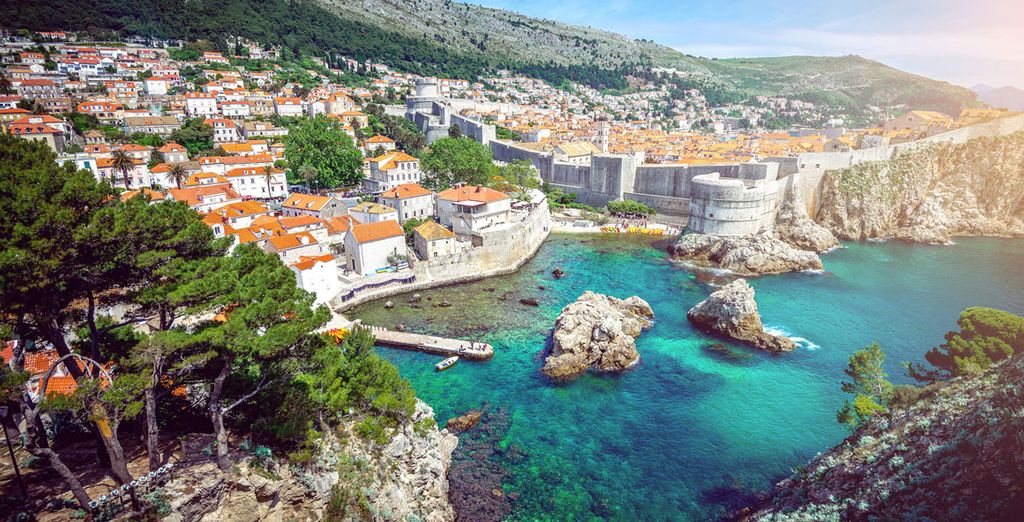 Hotel Park Bijela 4* + Hotel Osmine