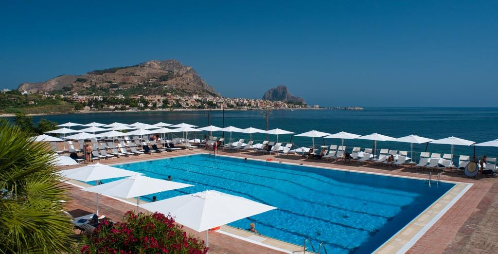 Domina Zagarella Sicily 4* + Picciolo Golf Resort 4*