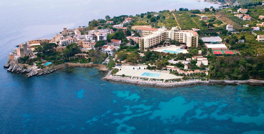 Domina Zagarella Sicily 4* + Picciolo Golf Resort 4*