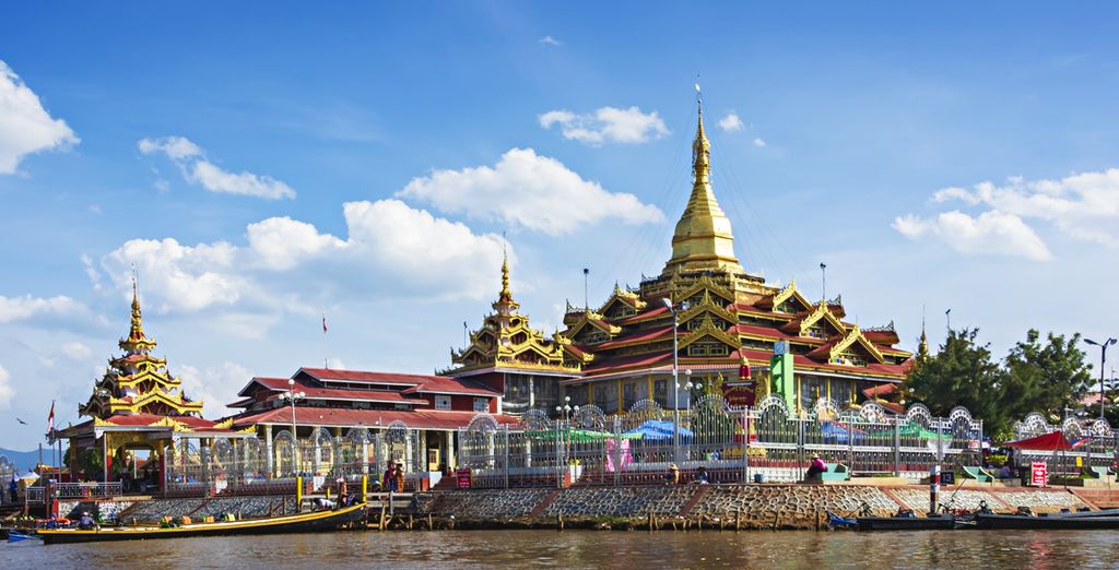 Tour privato della Birmania + possibile estensione mare a Phuket