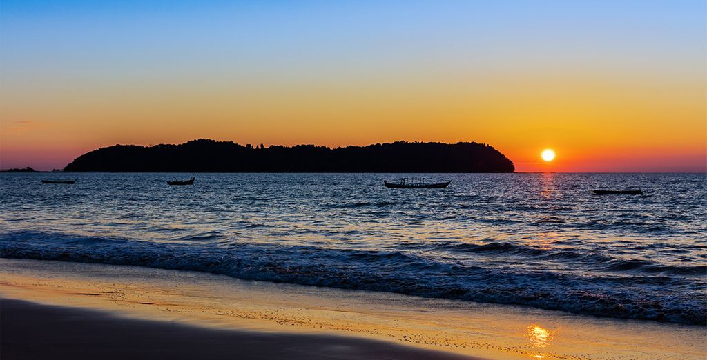Tour privato della Birmania + possibile estensione mare a Phuket