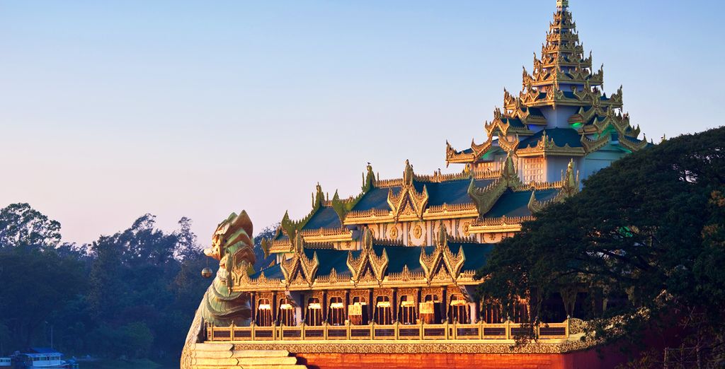 Tour privato della Birmania + possibile estensione mare a Phuket