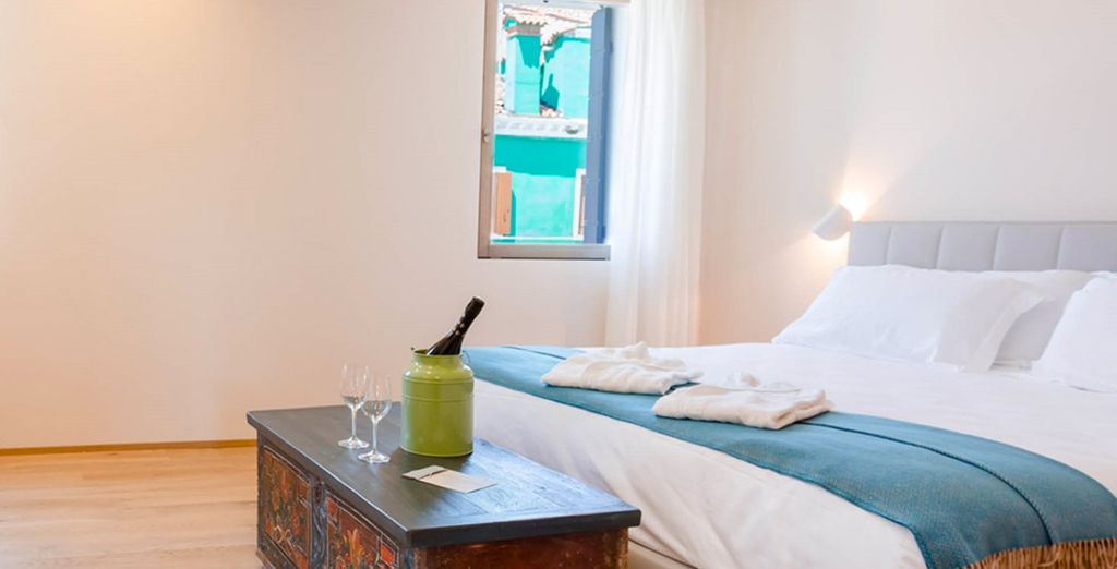 Casa Burano Hotel