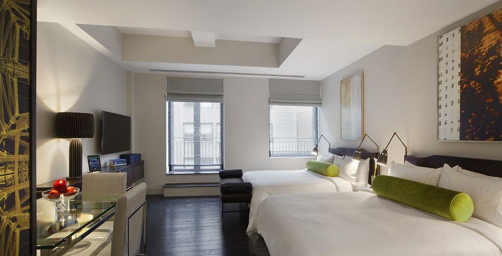 The Marmara Park Avenue 5*