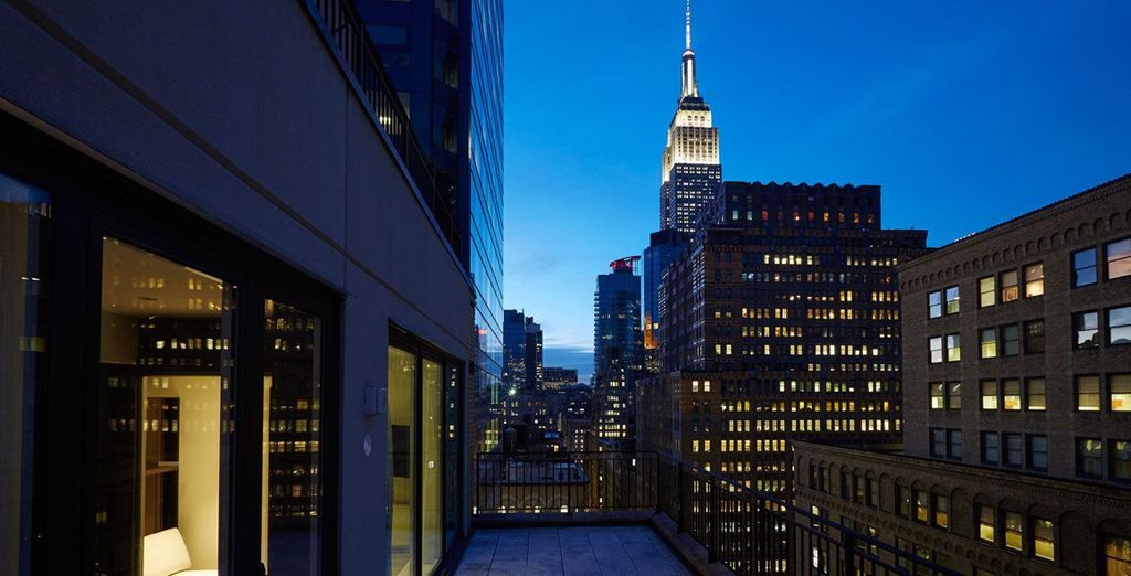The Marmara Park Avenue 5*
