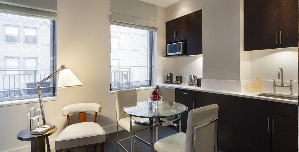 The Marmara Park Avenue 5*