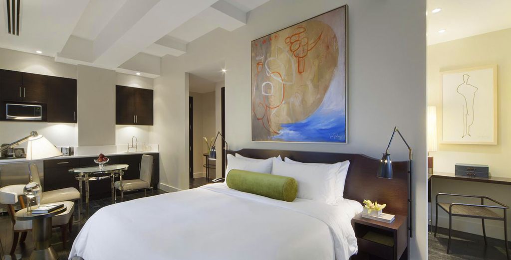 The Marmara Park Avenue 5*