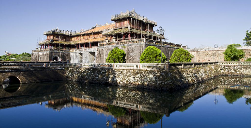 Tour privato del Vietnam + estensione mare a Mui Ne