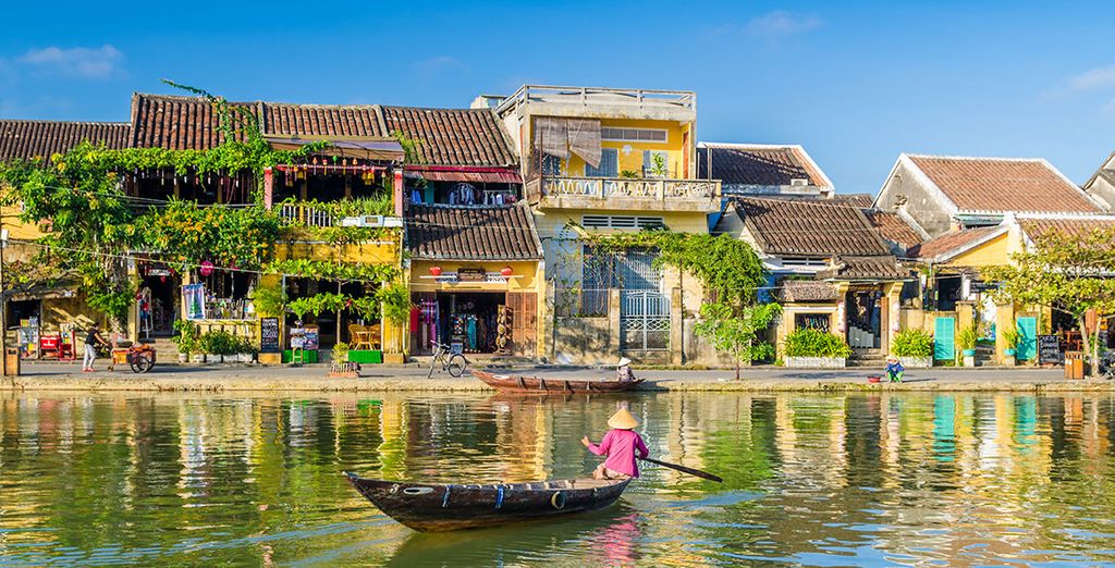 Tour privato del Vietnam + estensione mare a Mui Ne