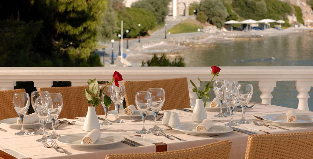 Ramada Poseidon Resort 5*