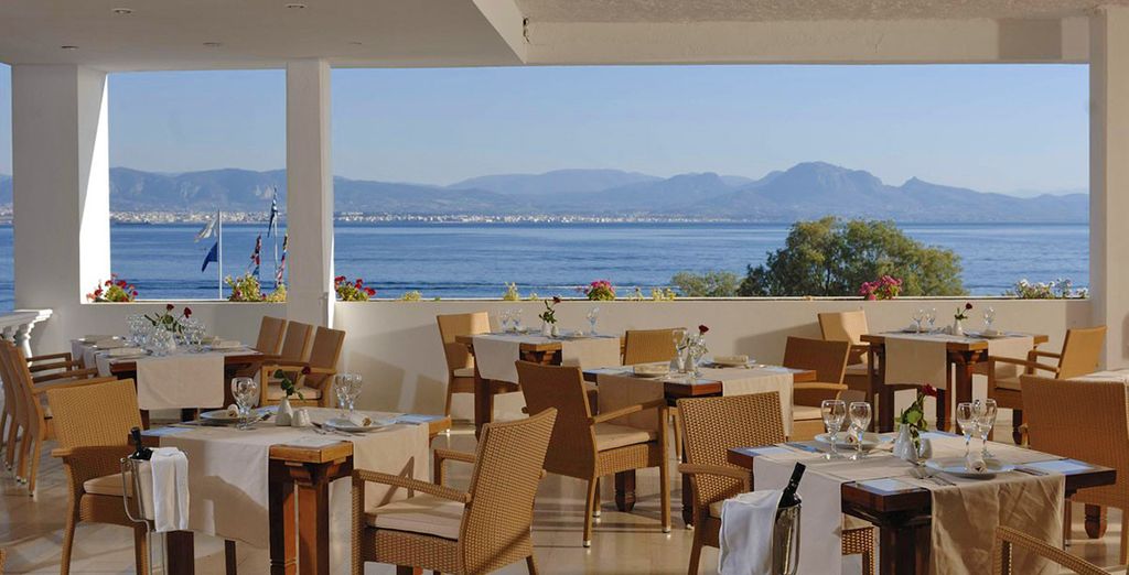 Ramada Poseidon Resort 5*