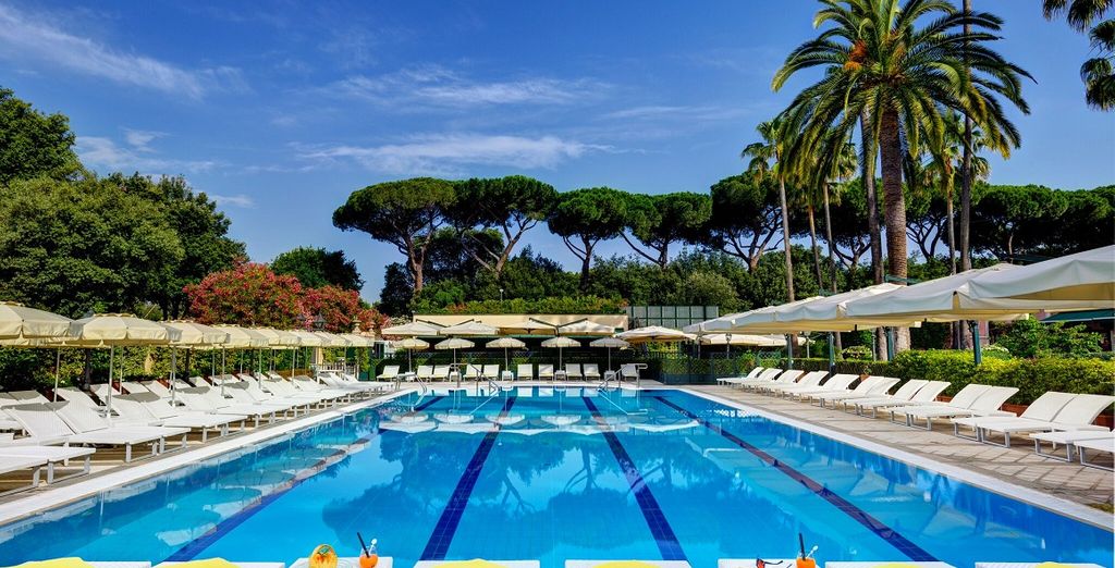 Parco dei Principi Grand Hotel & Spa