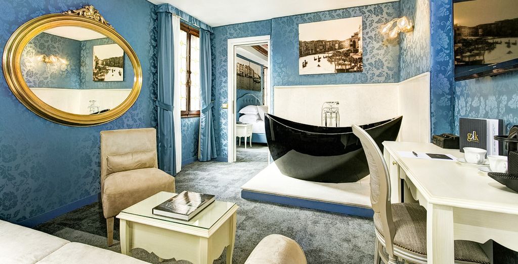 GKK Exclusive Private Suites Venezia Venezia