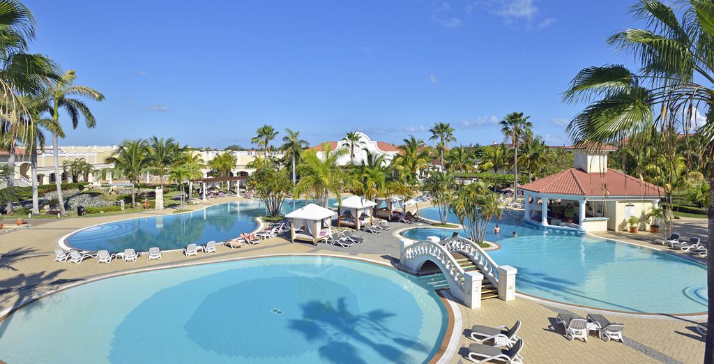 Casas Particulares a L'Avana e Vinales & Paradisus Princesa de Mar 5* - Adults only