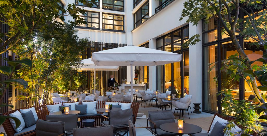Hotel Le Cinq Codet 5*