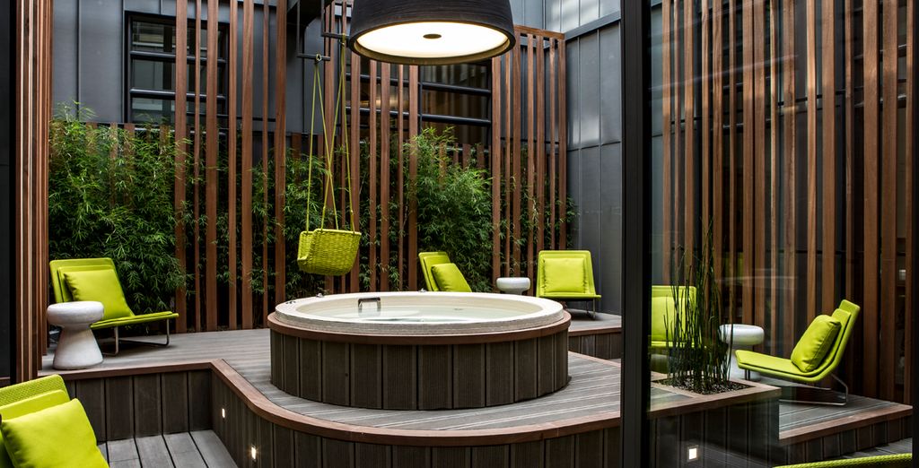 Hotel Le Cinq Codet 5*