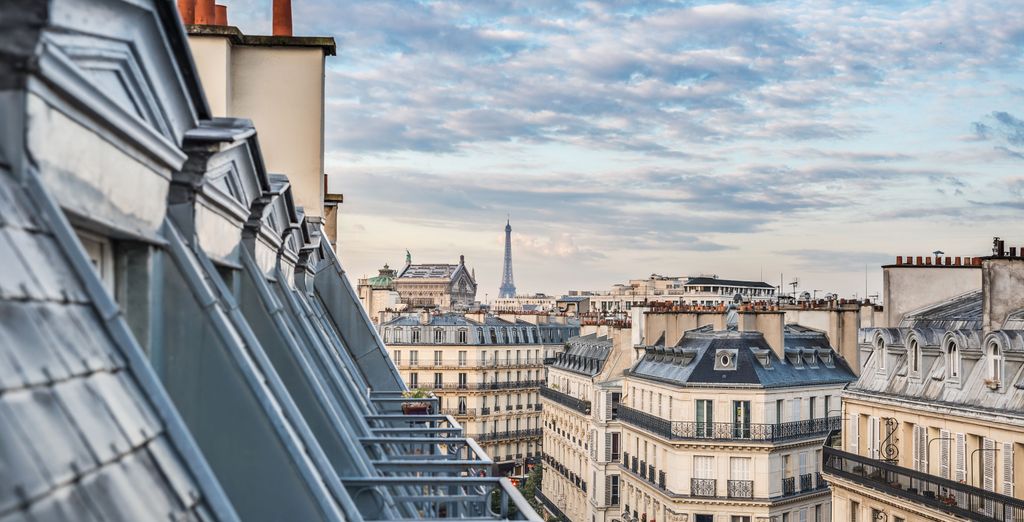 Hotel Le Cinq Codet 5*