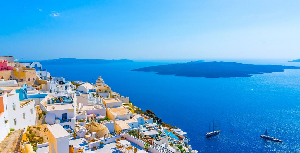 Le perle delle Cicladi: Mykonos, Naxos e Santorini