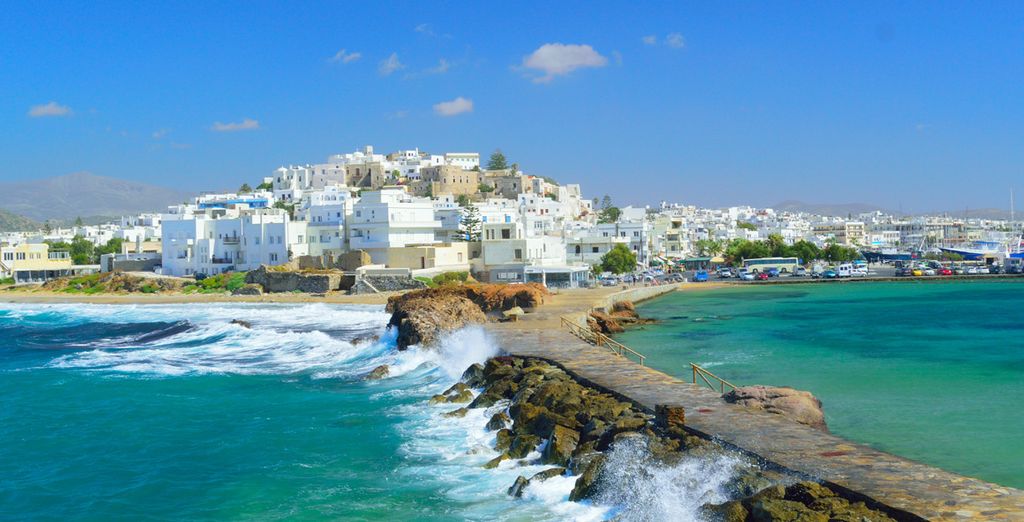 Le perle delle Cicladi: Mykonos, Naxos e Santorini