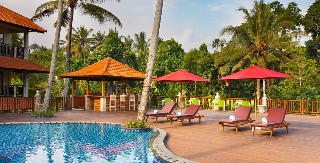 Best Western Premier Agung Resort Ubud 4* +  Wyndham Tamansari Jivva Resort Bali  5* + Eastin Ashta Resort Canggu 4*
