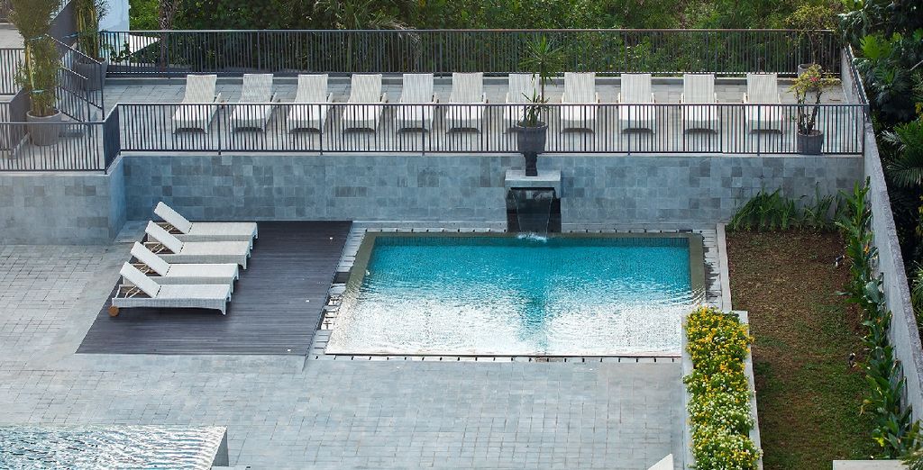 Best Western Premier Agung Resort Ubud 4* +  Wyndham Tamansari Jivva Resort Bali  5* + Eastin Ashta Resort Canggu 4*