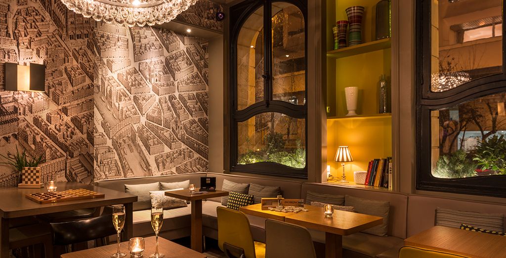 Hotel Louison
