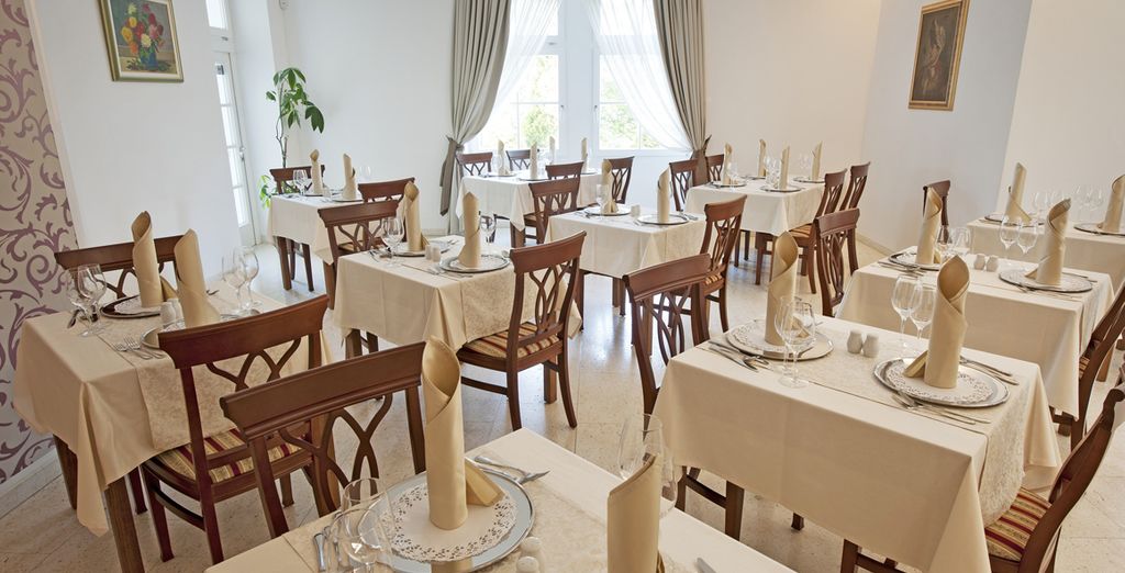 Hotel Rimski Dvor 4* + Grand Hotel Portoroz 4*S