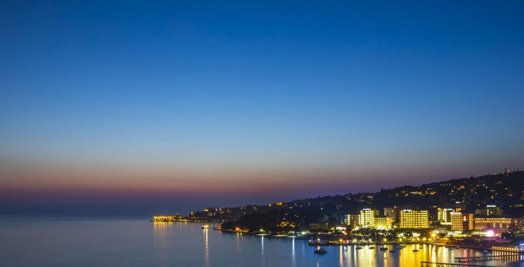 Hotel Rimski Dvor 4* + Grand Hotel Portoroz 4*S