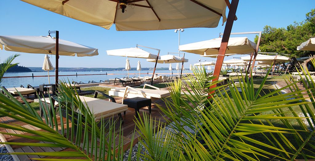Hotel Rimski Dvor 4* + Grand Hotel Portoroz 4*S