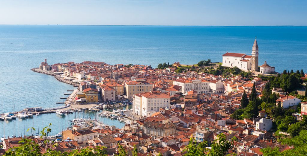 Hotel Rimski Dvor 4* + Grand Hotel Portoroz 4*S