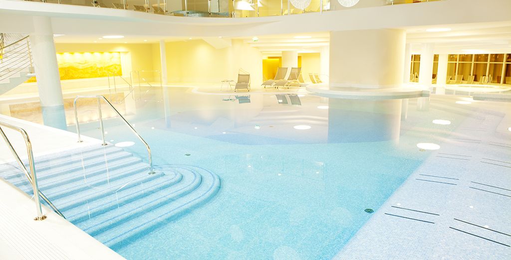 Hotel Rimski Dvor 4* + Grand Hotel Portoroz 4*S