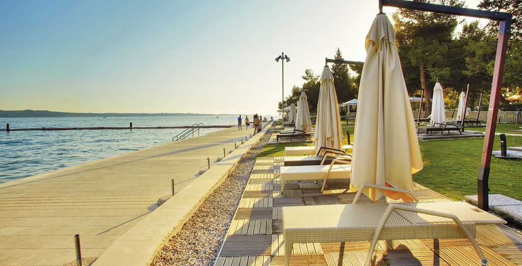 Hotel Rimski Dvor 4* + Grand Hotel Portoroz 4*S