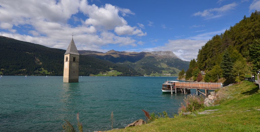 Attivit&agrave; outdoor in Alto Adige