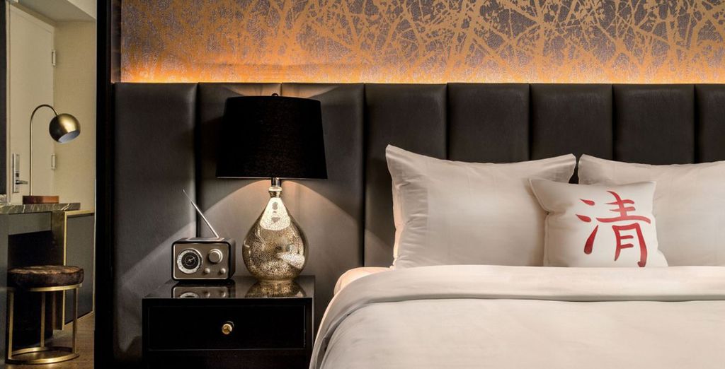 Cachet Boutique Hotel New York 4*