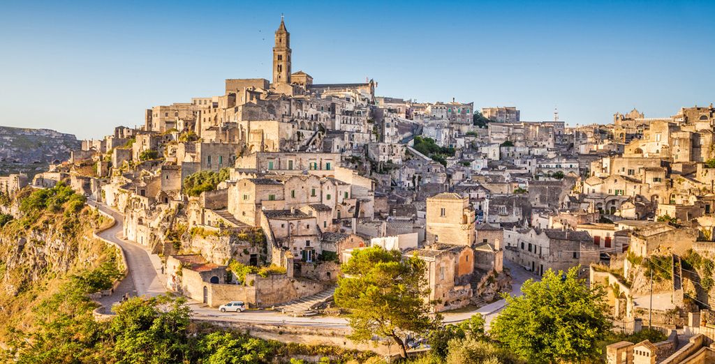 Tour Puglia e Matera